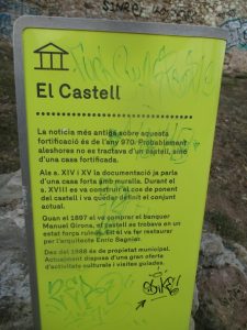 castello Castelldelefs