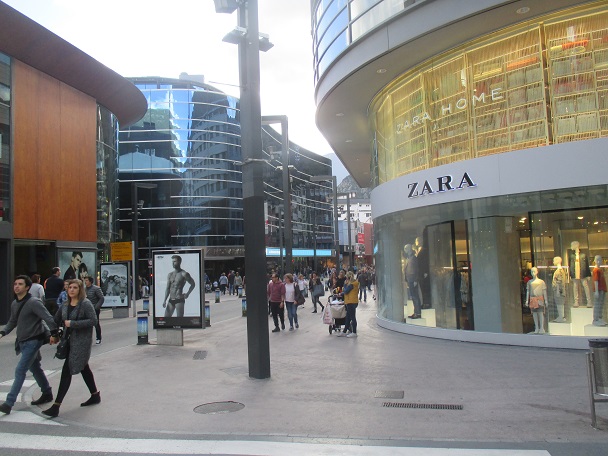 Andorra shopping