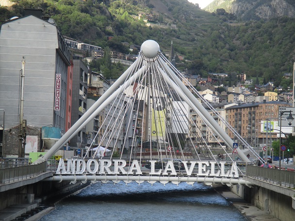 Andorra la vella