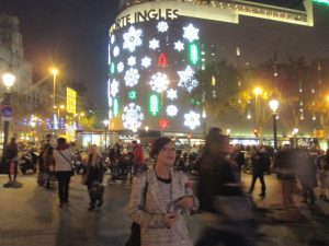 natale a barcellona