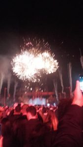 capodanno a barcellona