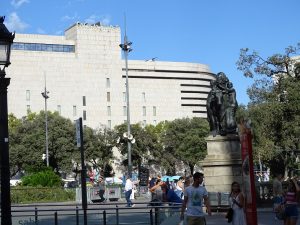 plaça de catalunya