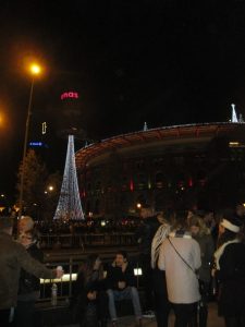 capodanno a barcellona