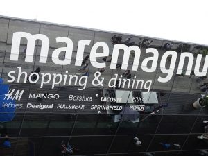 maremagnum barcellona