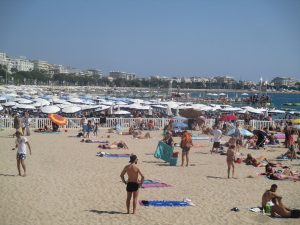 cannes la croisette