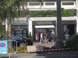 cannes la croisette