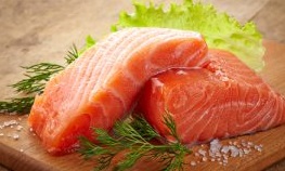 salmone dieta del supermetabolismo