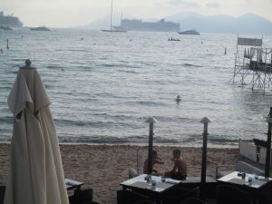 mare a cannes