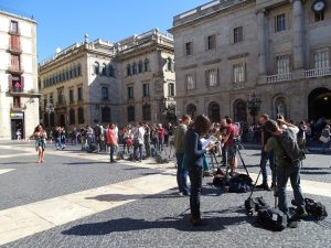 barri gotic barcellona