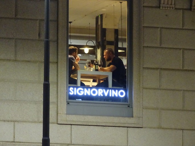 dove mangiare a Milano centro