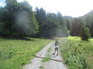 hauteluce alpi francesi