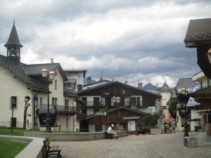 megeve alpi francesi