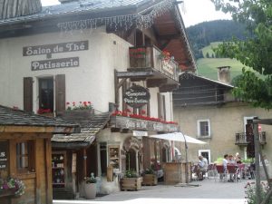 megeve alpi francesi