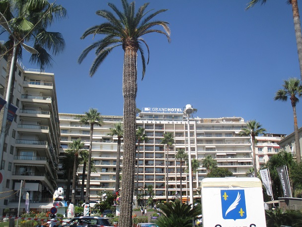 hotel a cannes