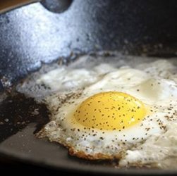 dieta plank uova