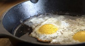 dieta plank uova