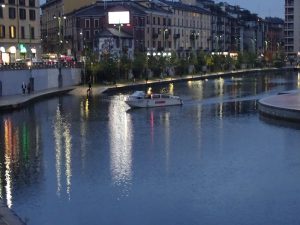 Navigli a Milano