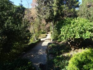 Parc del Laberint d'Horta