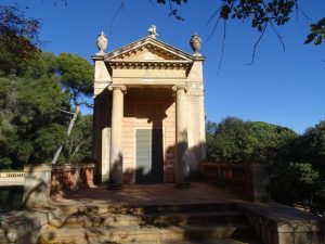 Parc del laberint d'Horta