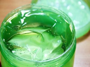 gel aloe vera