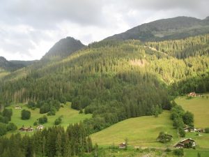 Hauteluce alpi francesi