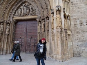 cattedrale valencia