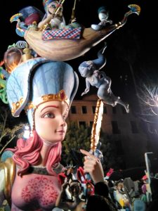 las fallas