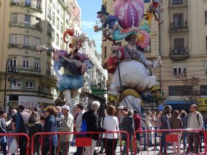 las fallas