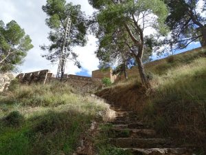 castello di sagunto