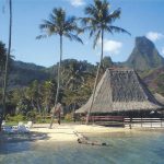 Viaggio in Polinesia, il paradiso